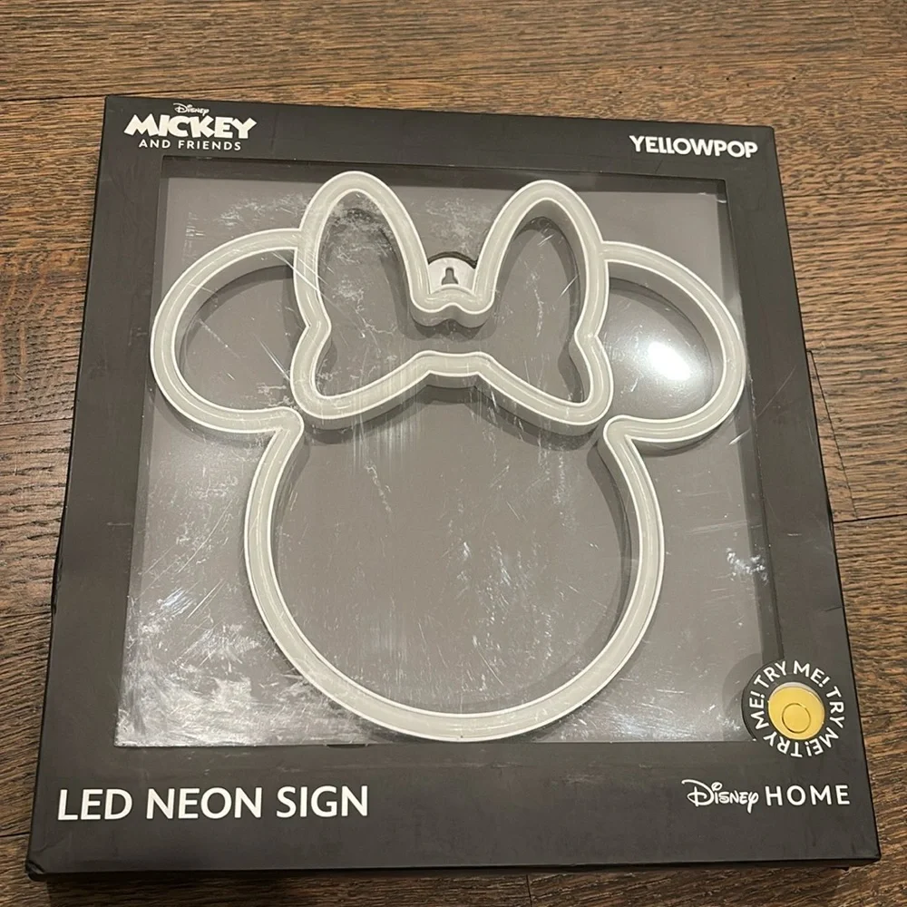 Minnie Mouse LED light - Picture 1 of 4